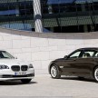 2012 BMW 7-Series LCI gets updated inside and out