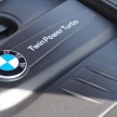 BMW’s B38 1.5 litre three-cylinder motor to spearhead new engine family – we test drive it in a 1-Series!