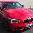 BMW’s B38 1.5 litre three-cylinder motor to spearhead new engine family – we test drive it in a 1-Series!