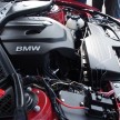 BMW’s B38 1.5 litre three-cylinder motor to spearhead new engine family – we test drive it in a 1-Series!