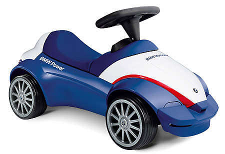 BMW Baby Racer II Motorsport – good to start them young!
