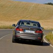 GALLERY: F30 BMW 3-Series Modern Line (Hi-Res)