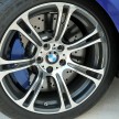 BMW M6 Coupe and Convertible – new photos