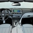 BMW M6 Coupe and Convertible – new photos