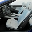 BMW M6 Coupe and Convertible – new photos