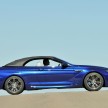 BMW M6 Coupe and Convertible – new photos