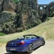 BMW M6 Coupe and Convertible – new photos