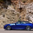 BMW M6 Coupe and Convertible – new photos