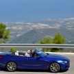 BMW M6 Coupe and Convertible – new photos