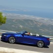 BMW M6 Coupe and Convertible – new photos