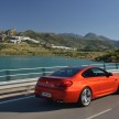 BMW M6 Coupe and Convertible – new photos