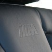BMW M6 Coupe and Convertible – new photos
