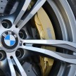 BMW M6 Coupe and Convertible – new photos