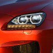 BMW M6 Coupe and Convertible – new photos