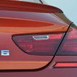 BMW M6 Coupe and Convertible – new photos