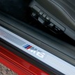 BMW M6 Coupe and Convertible – new photos