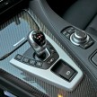 BMW M6 Coupe and Convertible – new photos