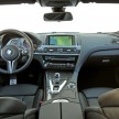 BMW M6 Coupe and Convertible – new photos
