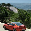 BMW M6 Coupe and Convertible – new photos