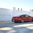 BMW M6 Coupe and Convertible – new photos