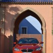BMW M6 Coupe and Convertible – new photos