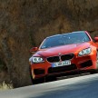 BMW M6 Coupe and Convertible – new photos