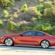 BMW M6 Coupe and Convertible – new photos