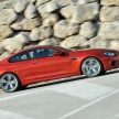 BMW M6 Coupe and Convertible – new photos