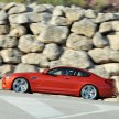 BMW M6 Coupe and Convertible – new photos