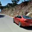 BMW M6 Coupe and Convertible – new photos