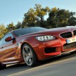 BMW M6 Coupe and Convertible – new photos