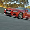 BMW M6 Coupe and Convertible – new photos