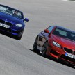 BMW M6 Coupe and Convertible – new photos