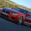 BMW M6 Coupe and Convertible – new photos