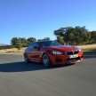 BMW M6 Coupe and Convertible – new photos