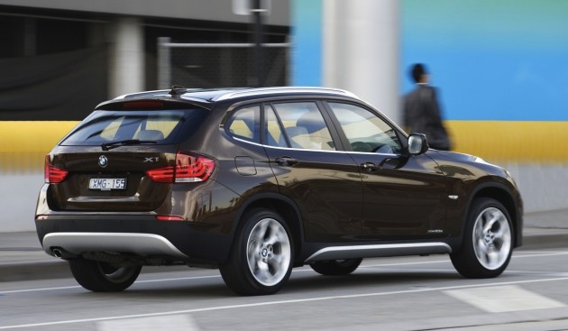 Get financing from RM1,888 per month for a BMW X1 sDrive18i at Auto Bavaria Sg. Besi [AD]