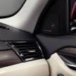 BMW X1 facelifted – xLine and Sport Line introduced