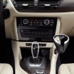 BMW X1 facelifted – xLine and Sport Line introduced
