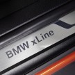 BMW X1 facelifted – xLine and Sport Line introduced