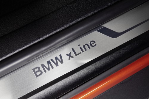 BMW X1 facelifted – xLine and Sport Line introduced