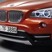 BMW X1 facelifted – xLine and Sport Line introduced