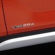 BMW X1 facelifted – xLine and Sport Line introduced
