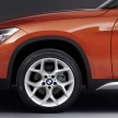 BMW X1 facelifted – xLine and Sport Line introduced