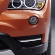 BMW X1 facelifted – xLine and Sport Line introduced
