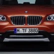 BMW X1 facelifted – xLine and Sport Line introduced