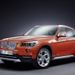BMW X1 facelifted – xLine and Sport Line introduced
