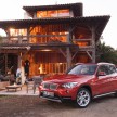 BMW X1 facelifted – xLine and Sport Line introduced