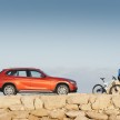BMW X1 facelifted – xLine and Sport Line introduced