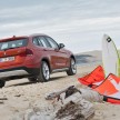 BMW X1 facelifted – xLine and Sport Line introduced