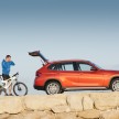 BMW X1 facelifted – xLine and Sport Line introduced